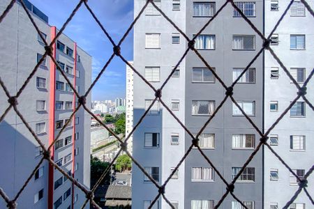 Apartamento para alugar com 55m², 2 quartos e 1 vagaVista do Quarto 1