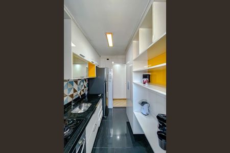 Apartamento para alugar com 55m², 2 quartos e 1 vagaCozinha