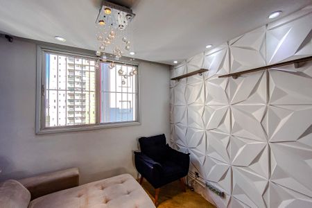 Apartamento para alugar com 55m², 2 quartos e 1 vagaSala