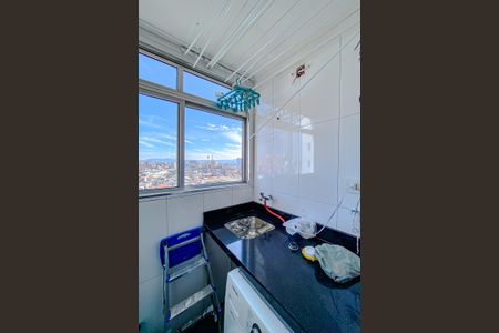 Apartamento para alugar com 55m², 2 quartos e 1 vagaÁrea de Serviço