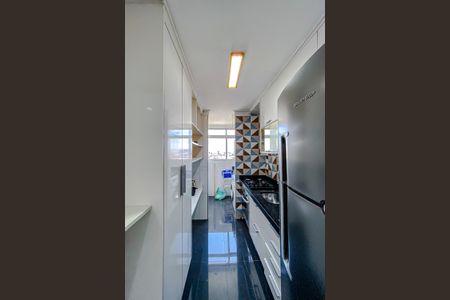 Apartamento para alugar com 55m², 2 quartos e 1 vagaCozinha