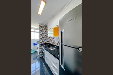 Apartamento para alugar com 55m², 2 quartos e 1 vagaCozinha