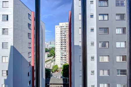 Apartamento para alugar com 55m², 2 quartos e 1 vagaVista da Sala