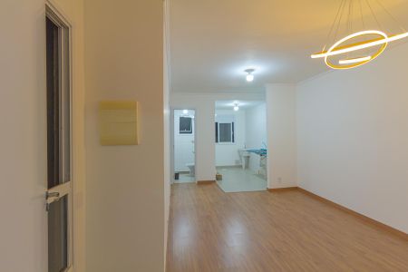 Apartamento à venda com 44m², 2 quartos e 1 vagaSala
