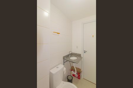 Apartamento à venda com 44m², 2 quartos e 1 vagaBanheiro