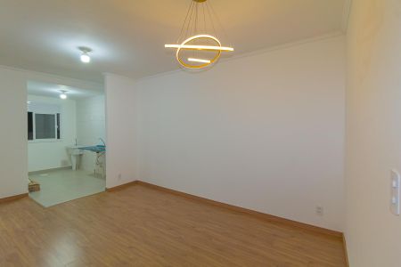 Apartamento à venda com 44m², 2 quartos e 1 vagaSala