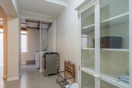 Apartamento à venda com 70m², 1 quarto e sem vagaCozinha e Área de Serviço
