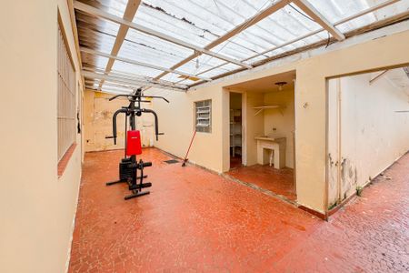 Casa à venda com 160m², 2 quartos e 1 vaga Casa à venda com 160m², 2 quartos e 1 vagaÁrea externa