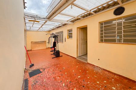 Casa à venda com 160m², 2 quartos e 1 vaga Casa à venda com 160m², 2 quartos e 1 vagaÁrea externa