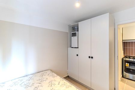 Apartamento à venda com 27m², 1 quarto e sem vagaQuarto
