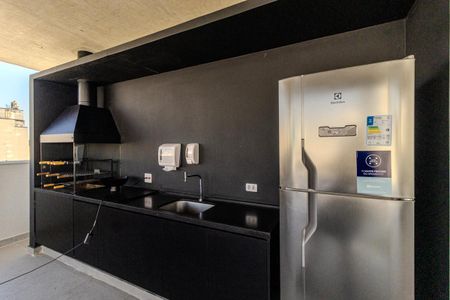 Apartamento à venda com 27m², 1 quarto e sem vagaÁrea comum