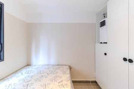 Apartamento à venda com 27m², 1 quarto e sem vagaQuarto