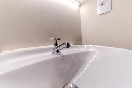 Apartamento à venda com 27m², 1 quarto e sem vagaBanheiro