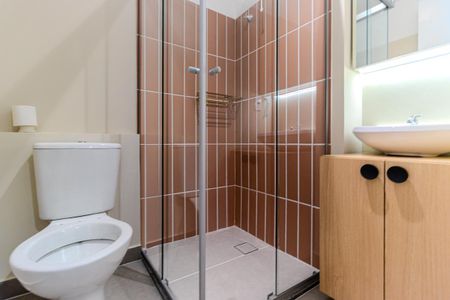 Apartamento à venda com 27m², 1 quarto e sem vagaBanheiro