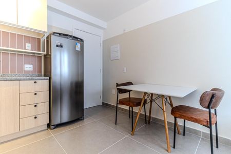 Apartamento à venda com 27m², 1 quarto e sem vagaCozinha