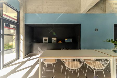 Apartamento à venda com 27m², 1 quarto e sem vagaÁrea comum