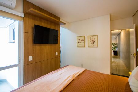 Apartamento à venda com 134m², 3 quartos e 2 vagasSuíte