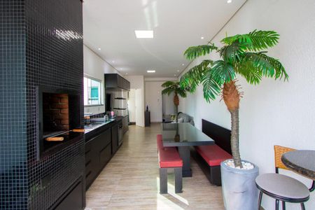 Apartamento à venda com 134m², 3 quartos e 2 vagasEspaço gourmet