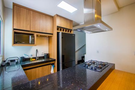 Apartamento à venda com 134m², 3 quartos e 2 vagasCozinha