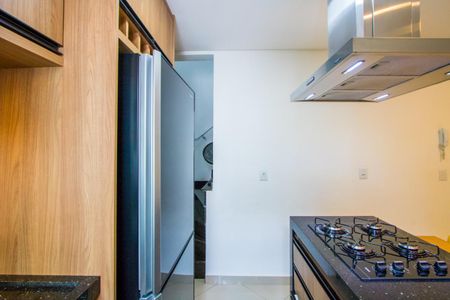 Apartamento à venda com 134m², 3 quartos e 2 vagasCozinha