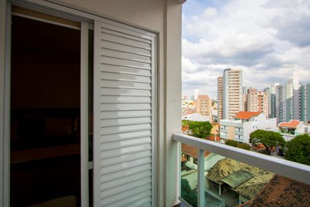 Apartamento à venda com 134m², 3 quartos e 2 vagasVaranda /Suíte