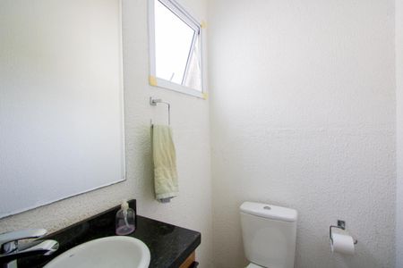 Apartamento à venda com 134m², 3 quartos e 2 vagasBanheiro de serviço