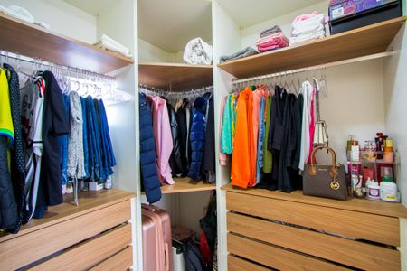 Apartamento à venda com 134m², 3 quartos e 2 vagasCloset /Suíte