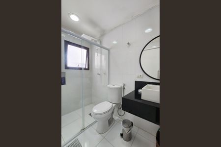 Apartamento à venda com 150m², 4 quartos e 3 vagas Apartamento à venda com 150m², 4 quartos e 3 vagasBanheiro da Suíte 2