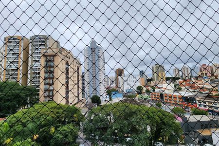 Apartamento à venda com 150m², 4 quartos e 3 vagas Apartamento à venda com 150m², 4 quartos e 3 vagasVista da Suíte 1