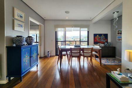 Apartamento à venda com 150m², 4 quartos e 3 vagas Apartamento à venda com 150m², 4 quartos e 3 vagasSala