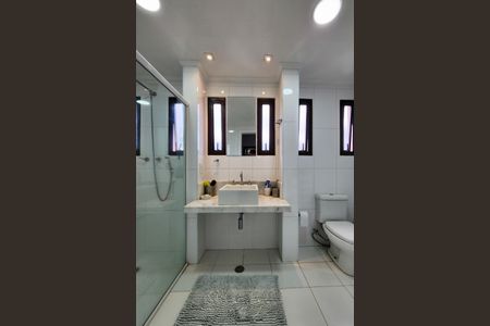 Apartamento à venda com 150m², 4 quartos e 3 vagas Apartamento à venda com 150m², 4 quartos e 3 vagasBanheiro Social