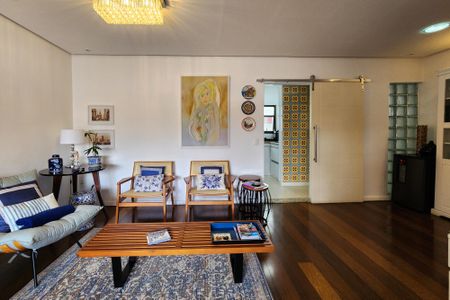 Apartamento à venda com 150m², 4 quartos e 3 vagas Apartamento à venda com 150m², 4 quartos e 3 vagasSala