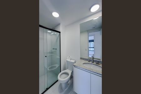 Apartamento para alugar com 64m², 2 quartos e 1 vagaBanheiro