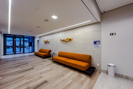 Apartamento para alugar com 64m², 2 quartos e 1 vagaPlaquinha