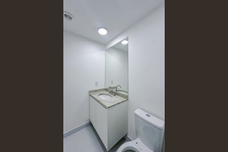 Apartamento para alugar com 64m², 2 quartos e 1 vagaBanheiro da Suíte