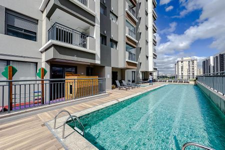 Apartamento para alugar com 64m², 2 quartos e 1 vagaÁrea comum - Piscina