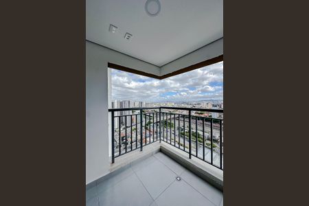 Apartamento para alugar com 64m², 2 quartos e 1 vagaVaranda da Sala