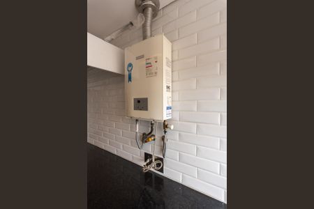 Apartamento à venda com 148m², 2 quartos e 2 vagasAquecedor