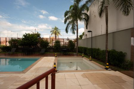 Apartamento à venda com 148m², 2 quartos e 2 vagasÁrea comum - Piscina