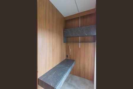 Apartamento à venda com 148m², 2 quartos e 2 vagasCloset da Suíte