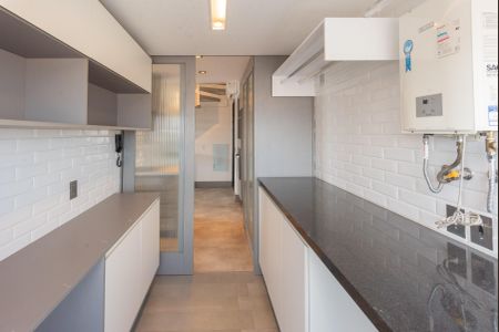 Apartamento à venda com 148m², 2 quartos e 2 vagasÁrea de Serviço