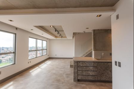 Apartamento à venda com 148m², 2 quartos e 2 vagasSala