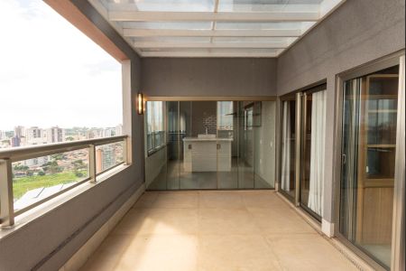Apartamento à venda com 148m², 2 quartos e 2 vagasVaranda da Suíte