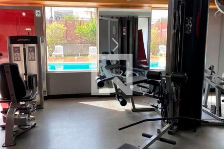 Apartamento à venda com 148m², 2 quartos e 2 vagasÁrea comum - Academia