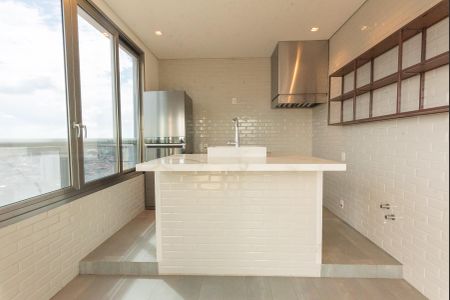 Apartamento à venda com 148m², 2 quartos e 2 vagasEspaço Gourmet