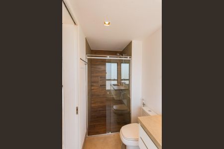 Apartamento à venda com 148m², 2 quartos e 2 vagasBanheiro Social