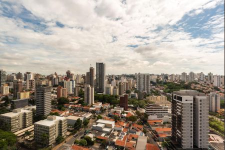 Apartamento à venda com 148m², 2 quartos e 2 vagasVista da Sala