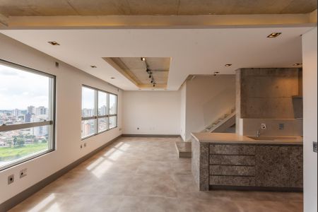 Apartamento à venda com 148m², 2 quartos e 2 vagasSala