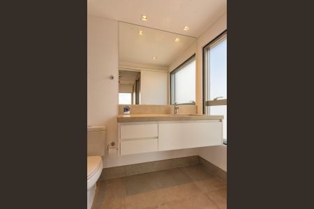 Apartamento à venda com 148m², 2 quartos e 2 vagasBanheiro Social