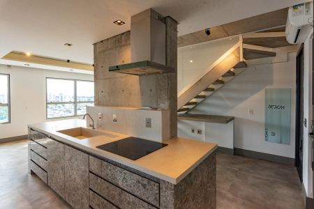 Apartamento à venda com 148m², 2 quartos e 2 vagasCozinha